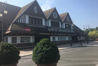 Gare de Trouville - Deauville